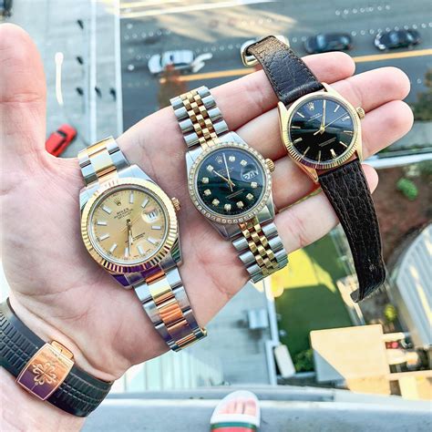 34mm rolex wrist shot|rolex 34mm vs 36mm.